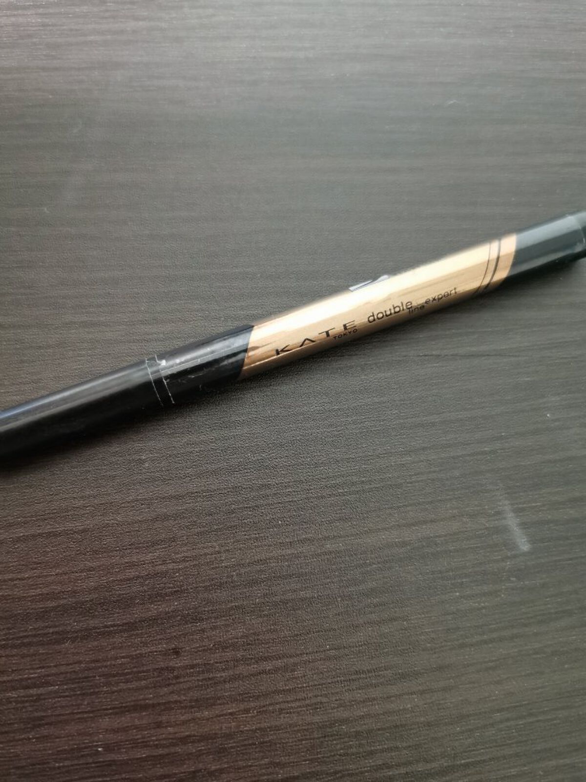ダブルラインエキスパート/KATE/リキッドアイライナーを使ったクチコミ（1枚目）