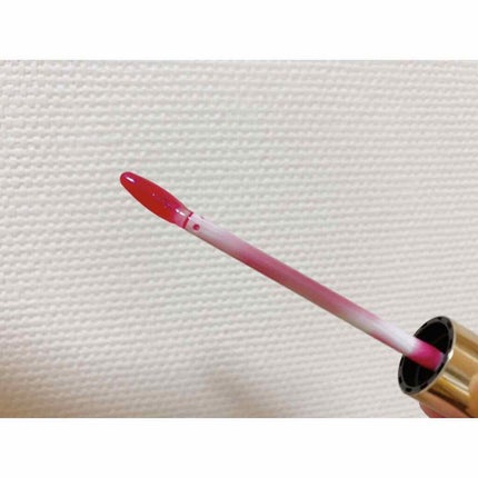 ニュアンスグロスオイル/excel/リップグロスを使ったクチコミ(2枚目)