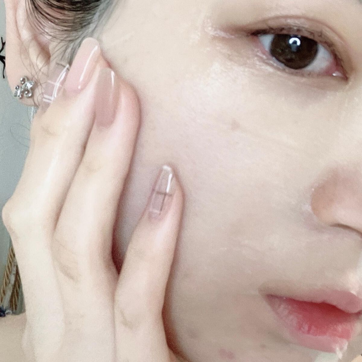 シカアルブチンマスク/NOWATER/シートマスク・パックを使ったクチコミ(5枚目)