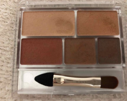 パーフェクトマルチアイズ/キャンメイク/アイシャドウパレットを使ったクチコミ(2枚目)