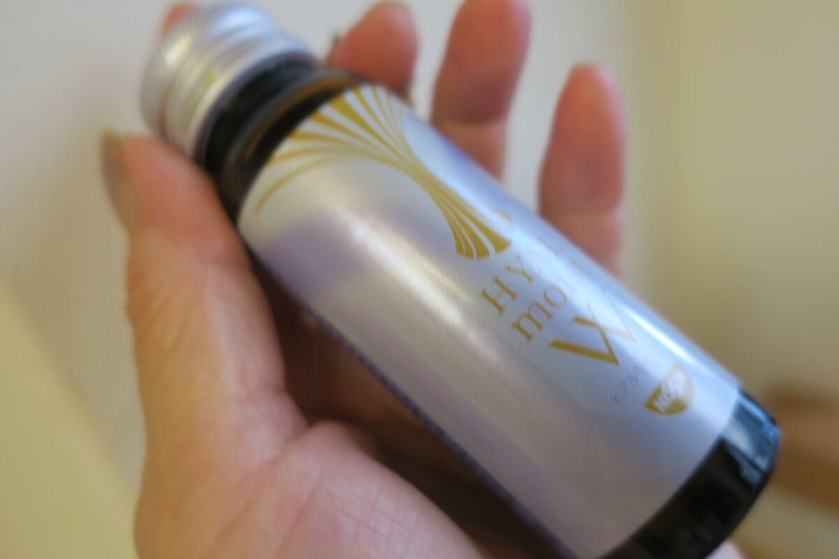 ヒアルモイスト W/日清食品/美容ドリンクを使ったクチコミ(2枚目)