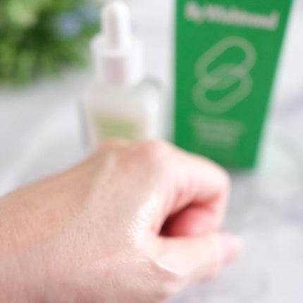 セラバリアスージングアンプル/By Wishtrend/美容液を使ったクチコミ(5枚目)