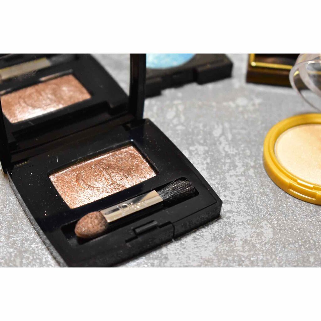 ディオールショウ モノ/Dior/単色アイシャドウを使ったクチコミ(2枚目)