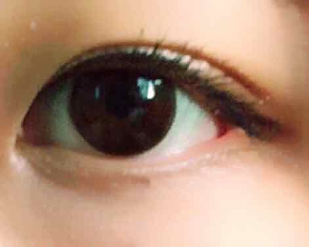 ウオーターバームシャドー/インテグレート/ジェル・クリームアイシャドウを使ったクチコミ（1枚目）