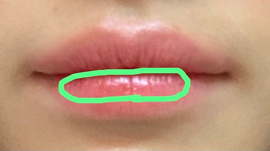 レブロン キス シュガー スクラブ/REVLON/リップスクラブを使ったクチコミ(4枚目)