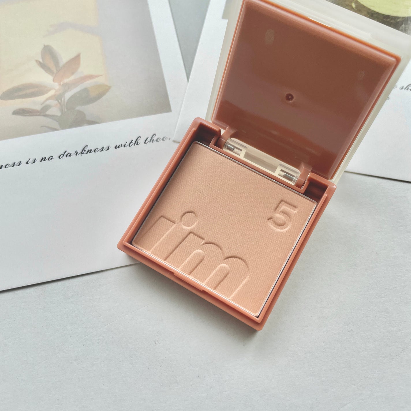 マルチキューブ/i’m meme/アイシャドウパレットを使ったクチコミ(4枚目)