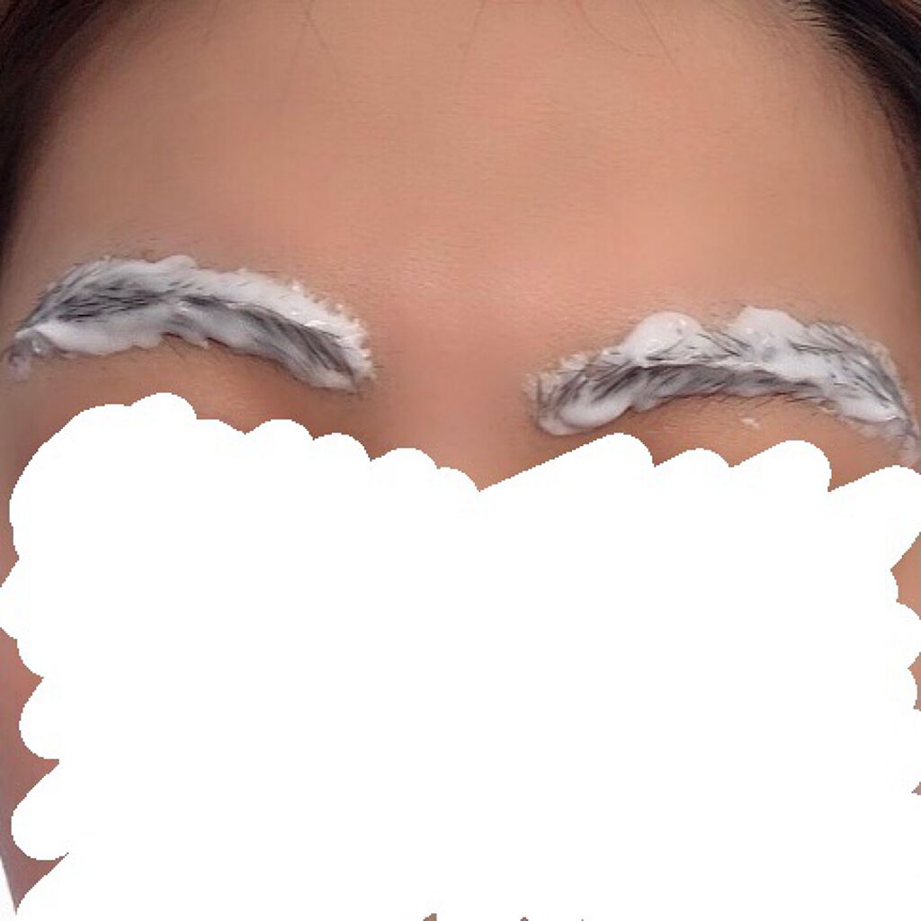 脱色クリーム スピーディー/エピラット/ムダ毛ケアを使ったクチコミ(4枚目)