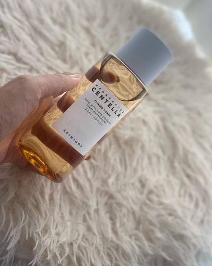 センテラ トーニングトナー/SKIN1004/化粧水を使ったクチコミ(2枚目)