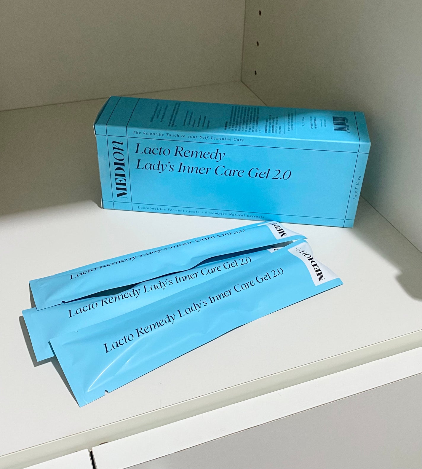 가을_秋 フォロバ on LIPS 「MEDION様でモニターさせて頂きました!乳酸菌特許成分、カン..」(1枚目)