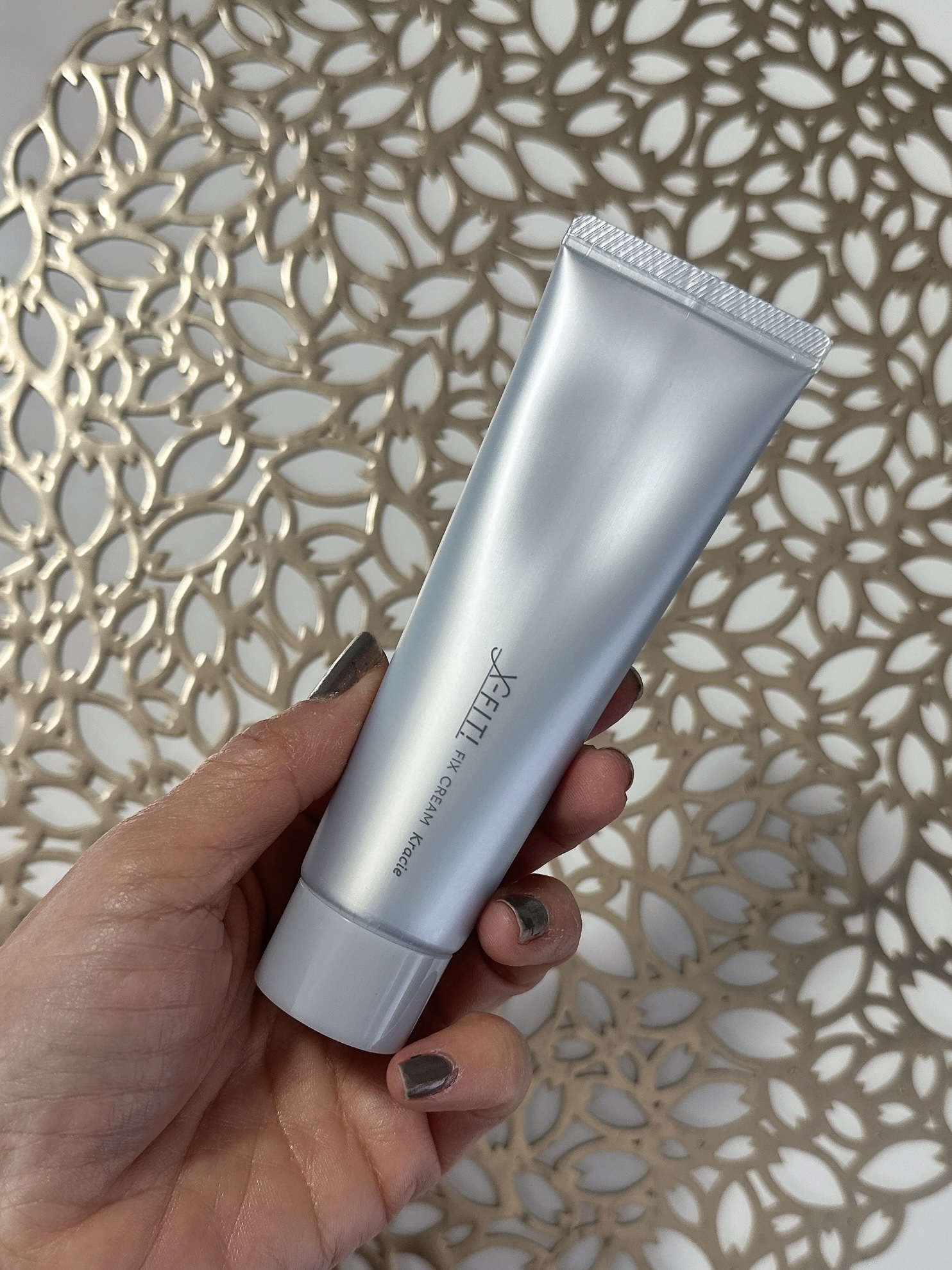 フィックスクリーム［医薬部外品］/X-FIT！/フェイスクリームを使ったクチコミ（1枚目）