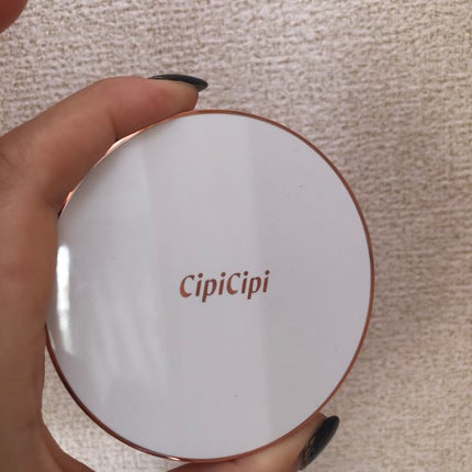 シルキースキンパウダー/CipiCipi/プレストパウダーを使ったクチコミ(1枚目)