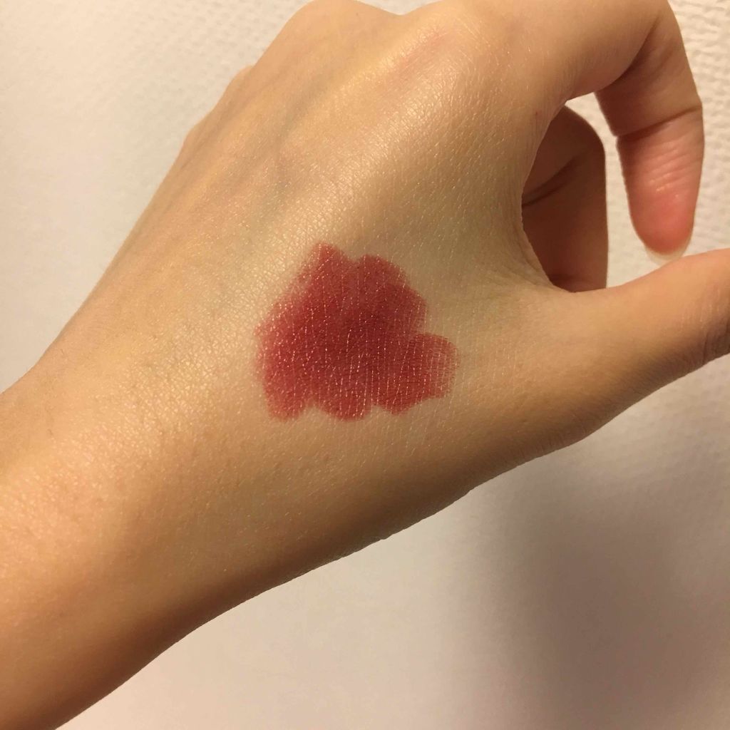 口紅（詰替用）/ちふれ/口紅を使ったクチコミ（2枚目）