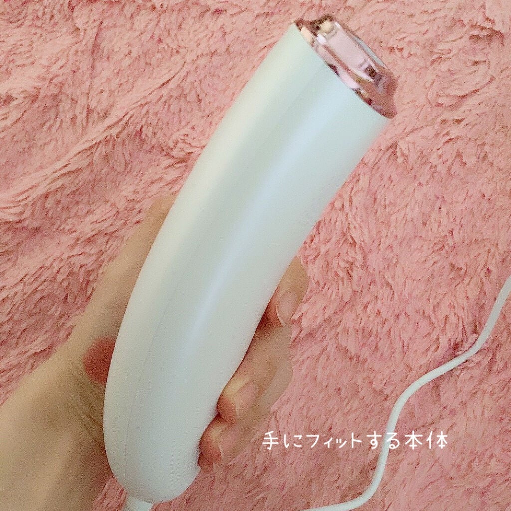 shinasaka 脱毛器 光美容器/shinasaka/家庭用脱毛器を使ったクチコミ(5枚目)