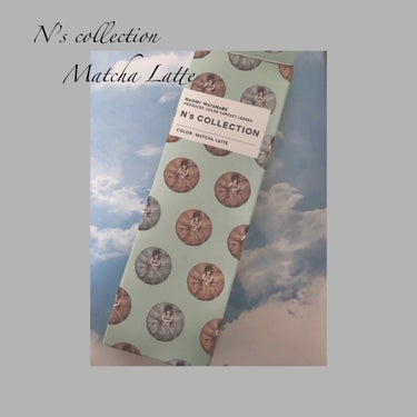 N’s COLLECTION 1day/N’s COLLECTION/ワンデー（１DAY）カラコンを使ったクチコミ（1枚目）