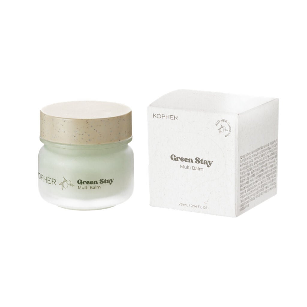 GREEN STAY MULTI BALM KOPHER