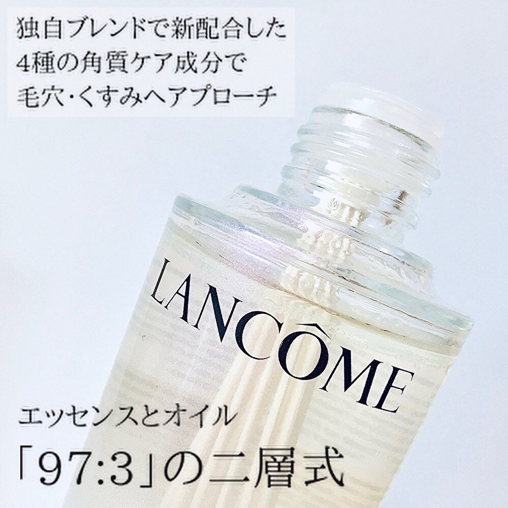 クラリフィック デュアル エッセンス ローション EX/LANCOME/化粧水を使ったクチコミ(5枚目)