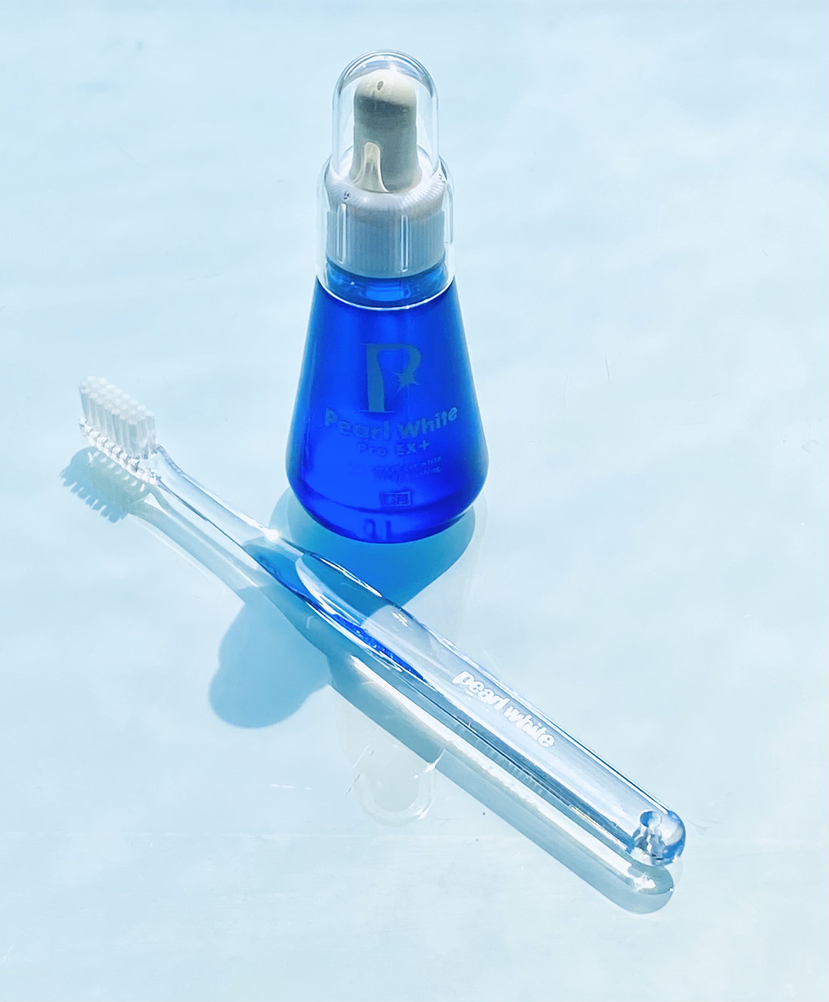 薬用パールホワイトProEX/美健コーポレーション/その他オーラルケアを使ったクチコミ（1枚目）