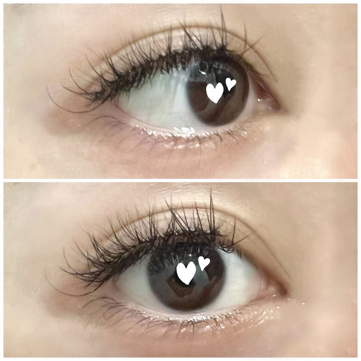 アイラッシュ/ミッシュブルーミン/つけまつげを使ったクチコミ（3枚目）