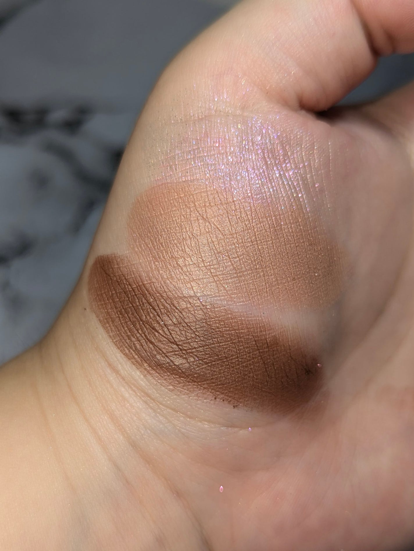 UGT マルチパーパスアイパレット/U R GLAM/アイシャドウパレットを使ったクチコミ(6枚目)