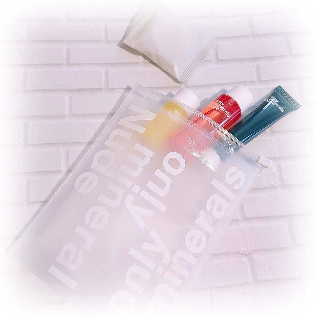 Nude ポアクレイソープ/ONLY MINERALS/洗顔石鹸を使ったクチコミ(1枚目)