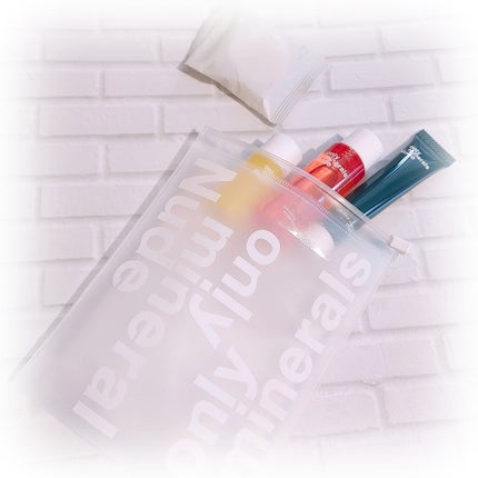 Nude ポアクレイソープ/ONLY MINERALS/洗顔石鹸を使ったクチコミ(1枚目)