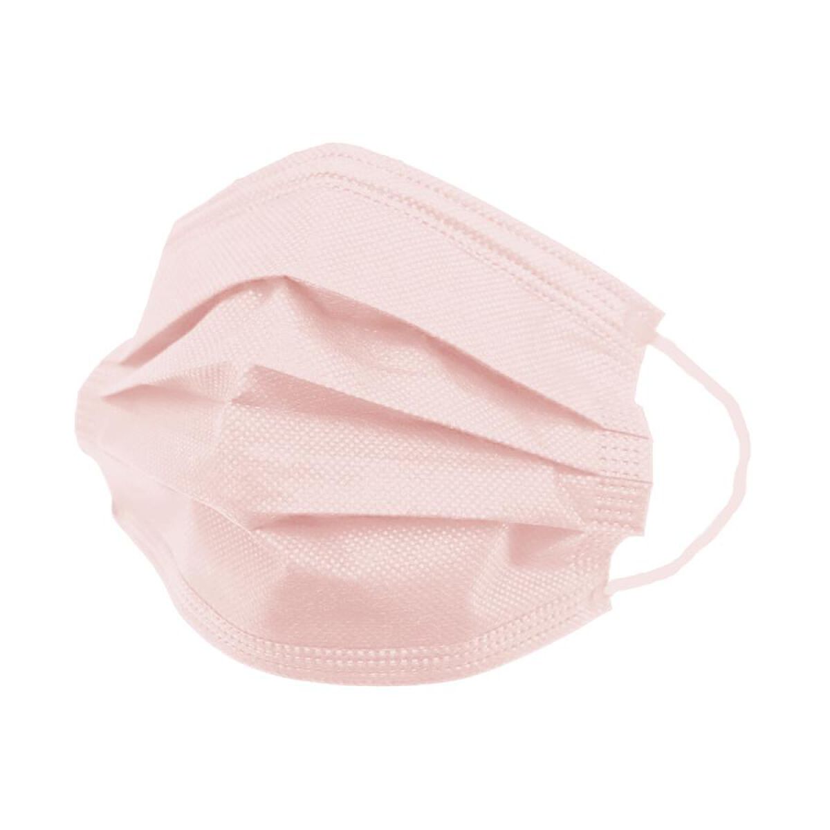 Pleats Color Mask ピンククォーツ