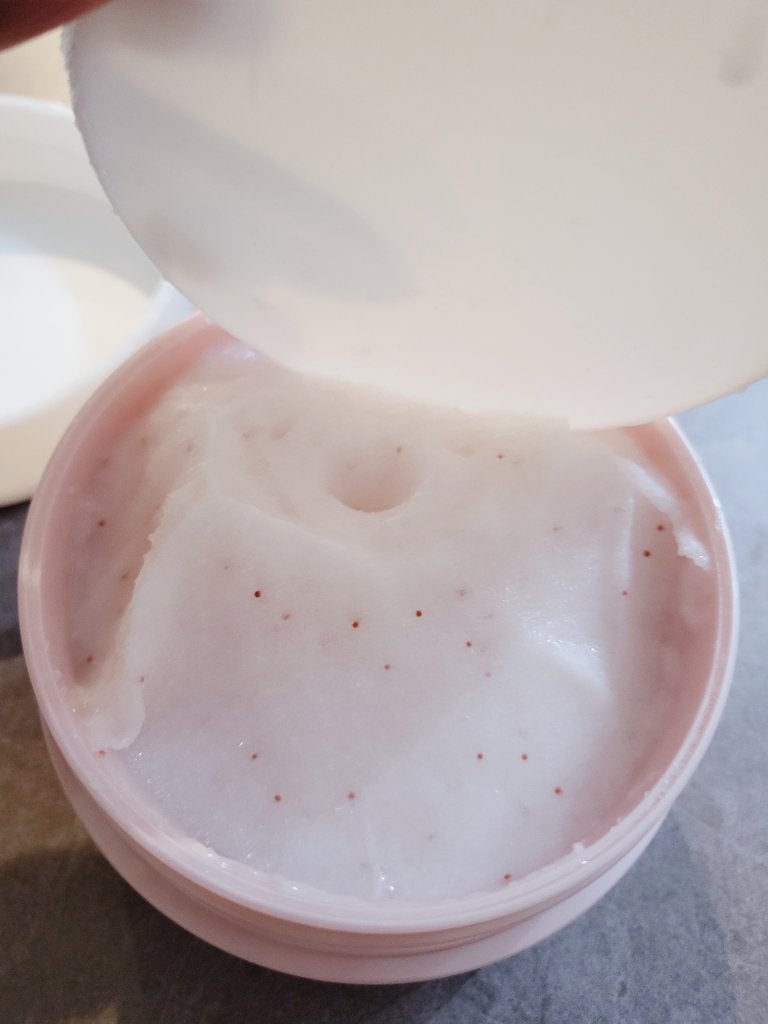 ボディスクラブソープ/TBC/ボディスクラブを使ったクチコミ(2枚目)