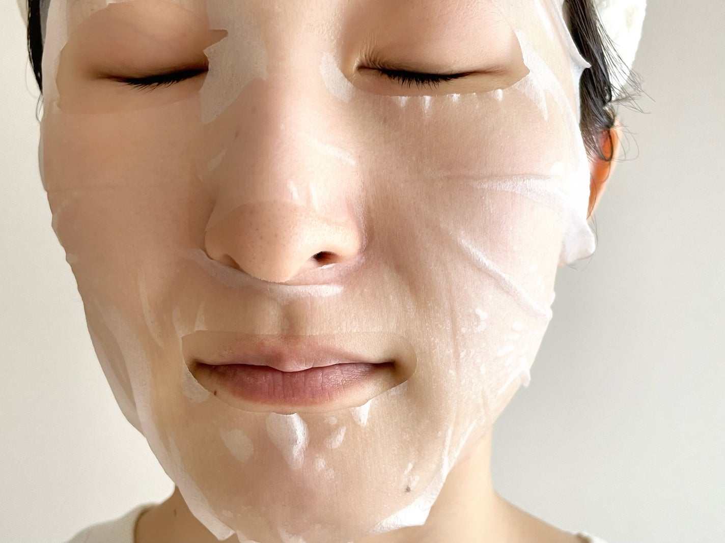 CICA デイリースージングマスク/VT/シートマスク・パックを使ったクチコミ(3枚目)