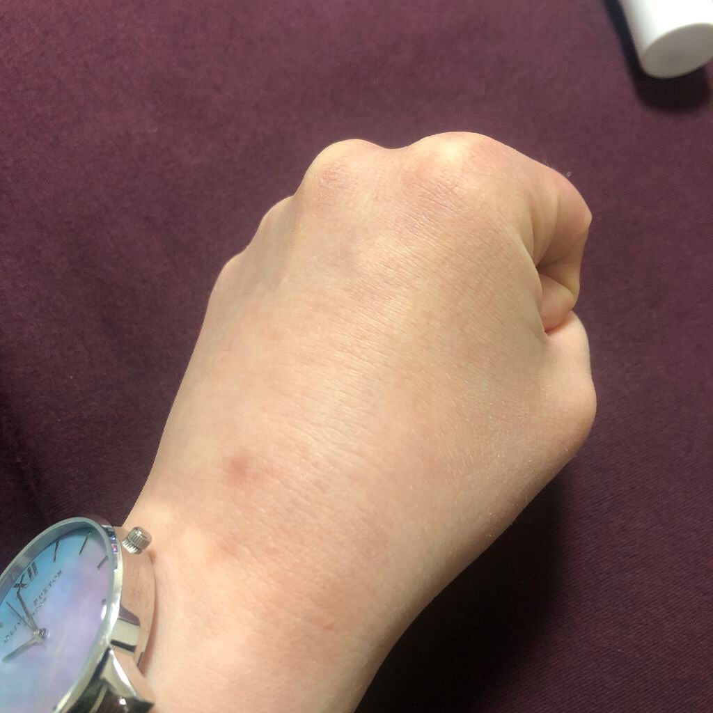 エアフィールメーカー/インテグレート/化粧下地を使ったクチコミ(2枚目)