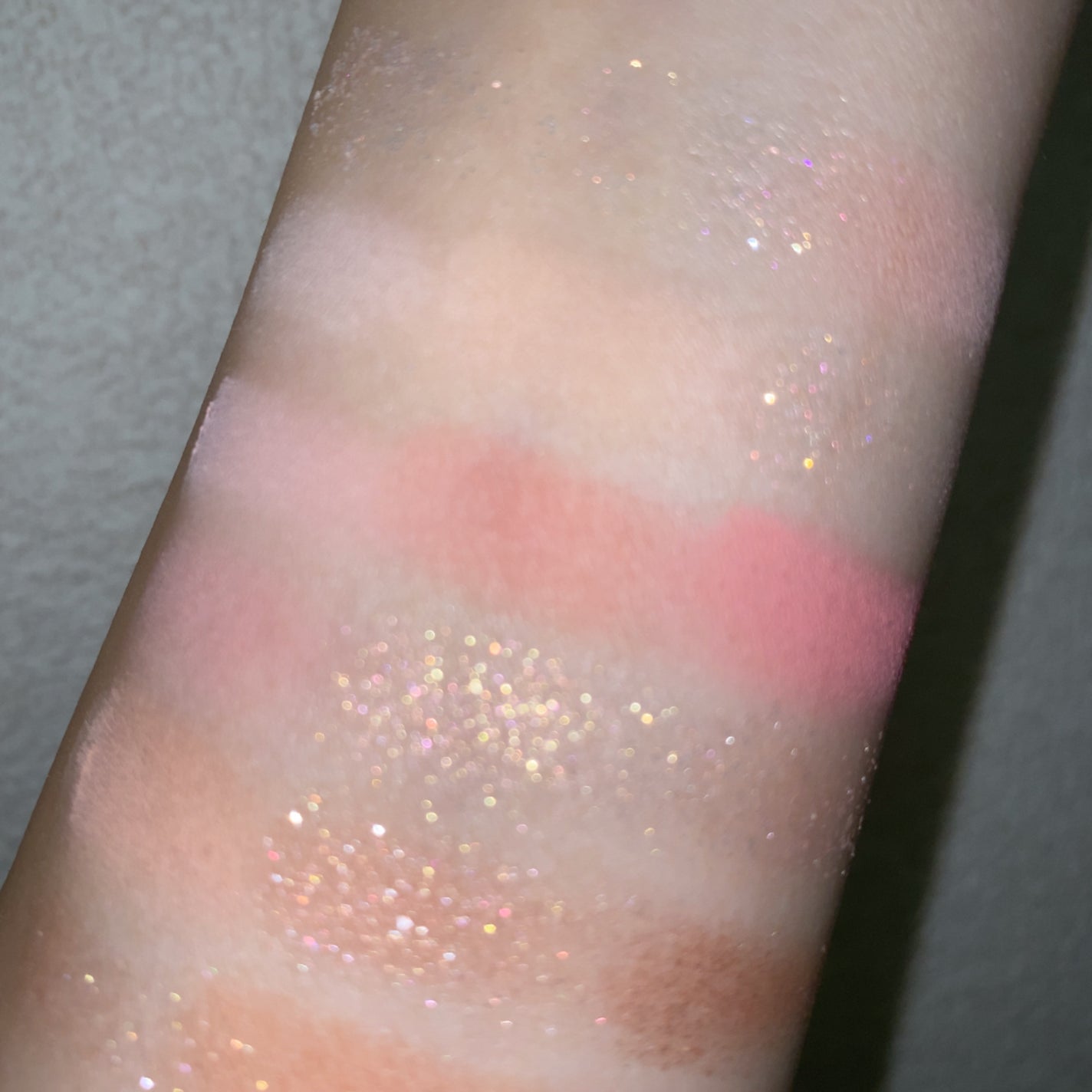 シャドウパレット/dasique/アイシャドウパレットを使ったクチコミ(6枚目)