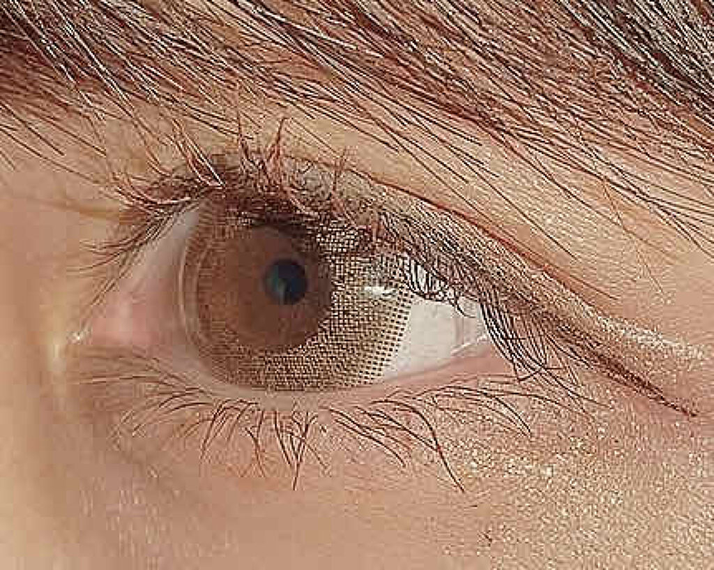 Chu's me 1day/Chu's me/ワンデー（１DAY）カラコンを使ったクチコミ（1枚目）