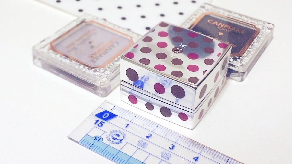 カラーポップアイズ/RMK/アイシャドウパレットを使ったクチコミ（2枚目）