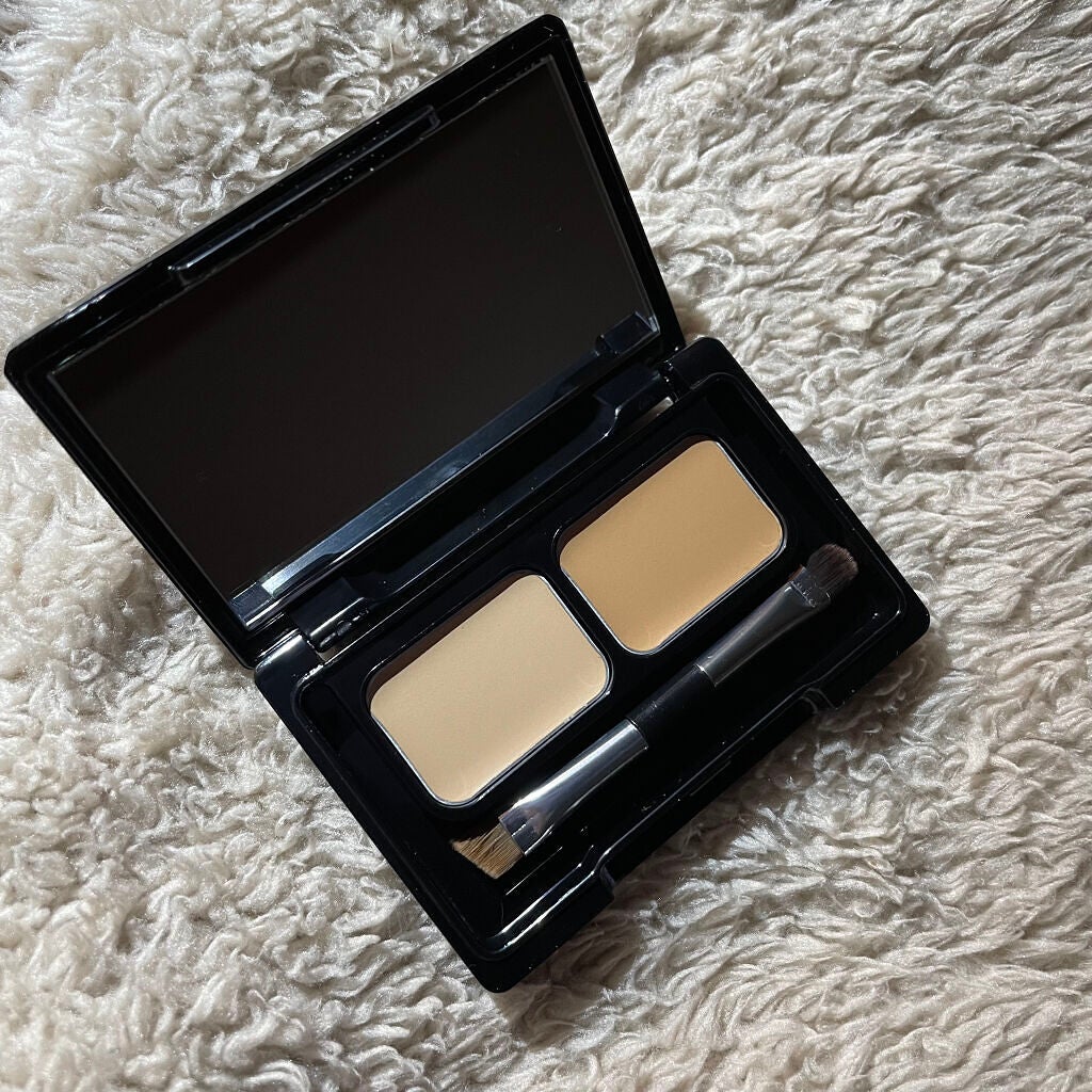 24  ミネラルUVコンシーラー/24h cosme/パレットコンシーラーを使ったクチコミ(2枚目)