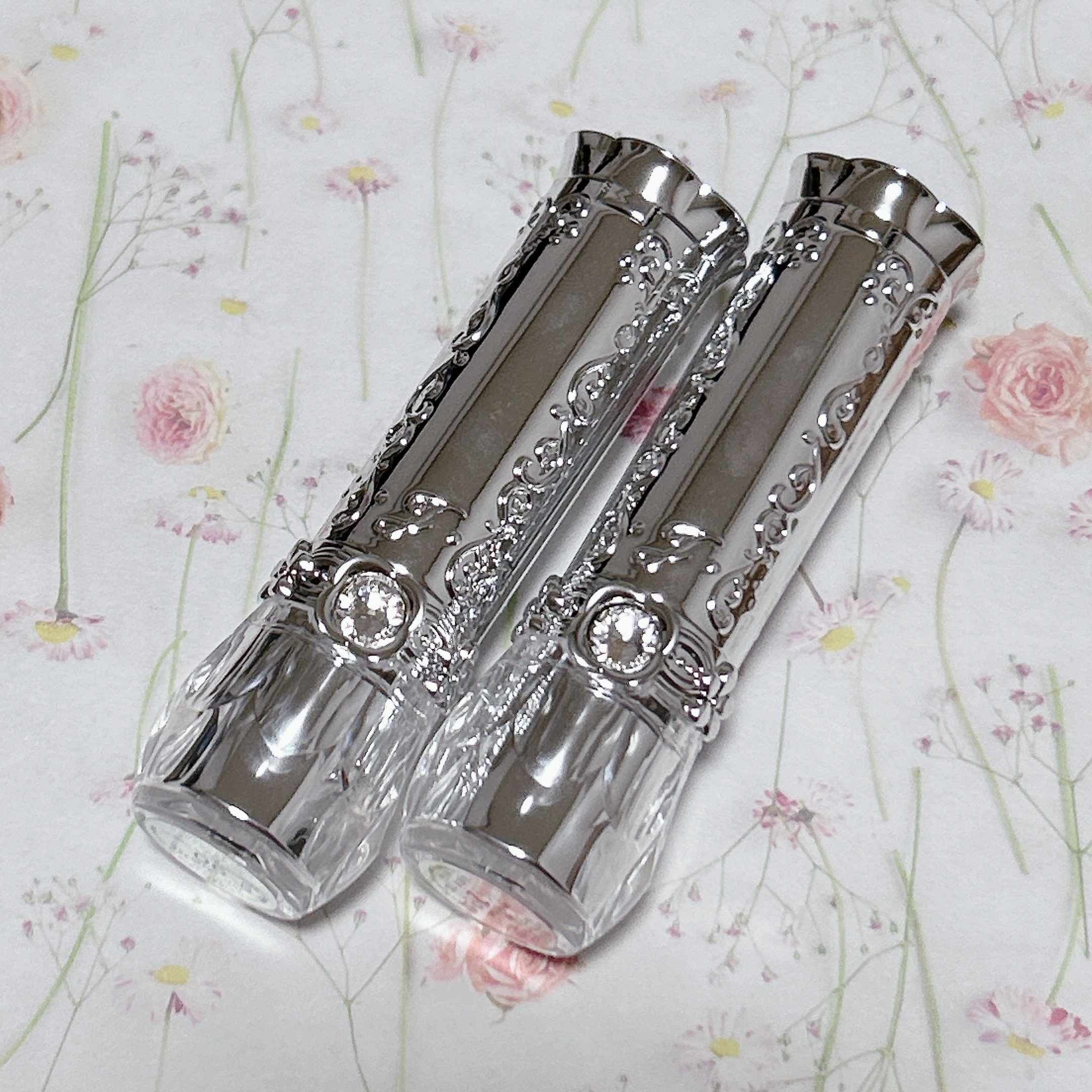 ジルスチュアート　リップブロッサム グロウ/JILL STUART/口紅を使ったクチコミ（1枚目）