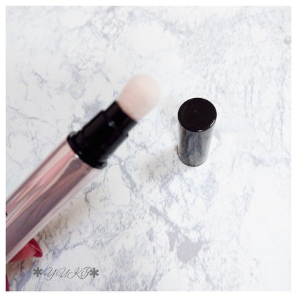 ジューシー クッション ルージュ/ESPRIQUE/口紅を使ったクチコミ(2枚目)