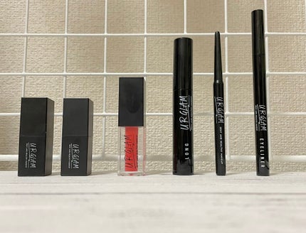 UR GLAM LONG LASH MASCARA/U R GLAM/マスカラを使ったクチコミ(2枚目)