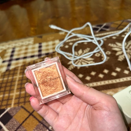 jill leen. シングルムースアイシャドウ 105 キャラメルナッツ/jill leen./単色アイシャドウの画像