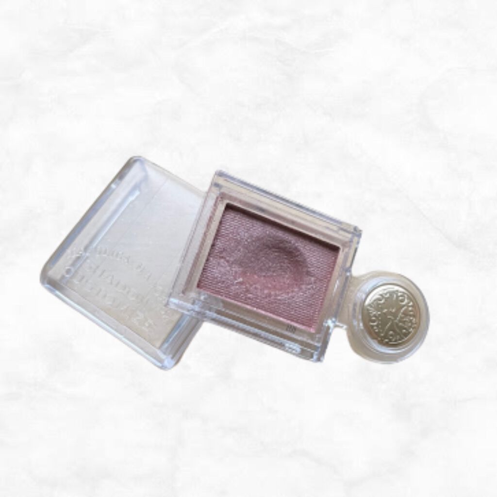 シャドーカスタマイズ/MAJOLICA MAJORCA/単色アイシャドウを使ったクチコミ(1枚目)