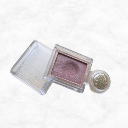 シャドーカスタマイズ/MAJOLICA MAJORCA/単色アイシャドウを使ったクチコミ(1枚目)