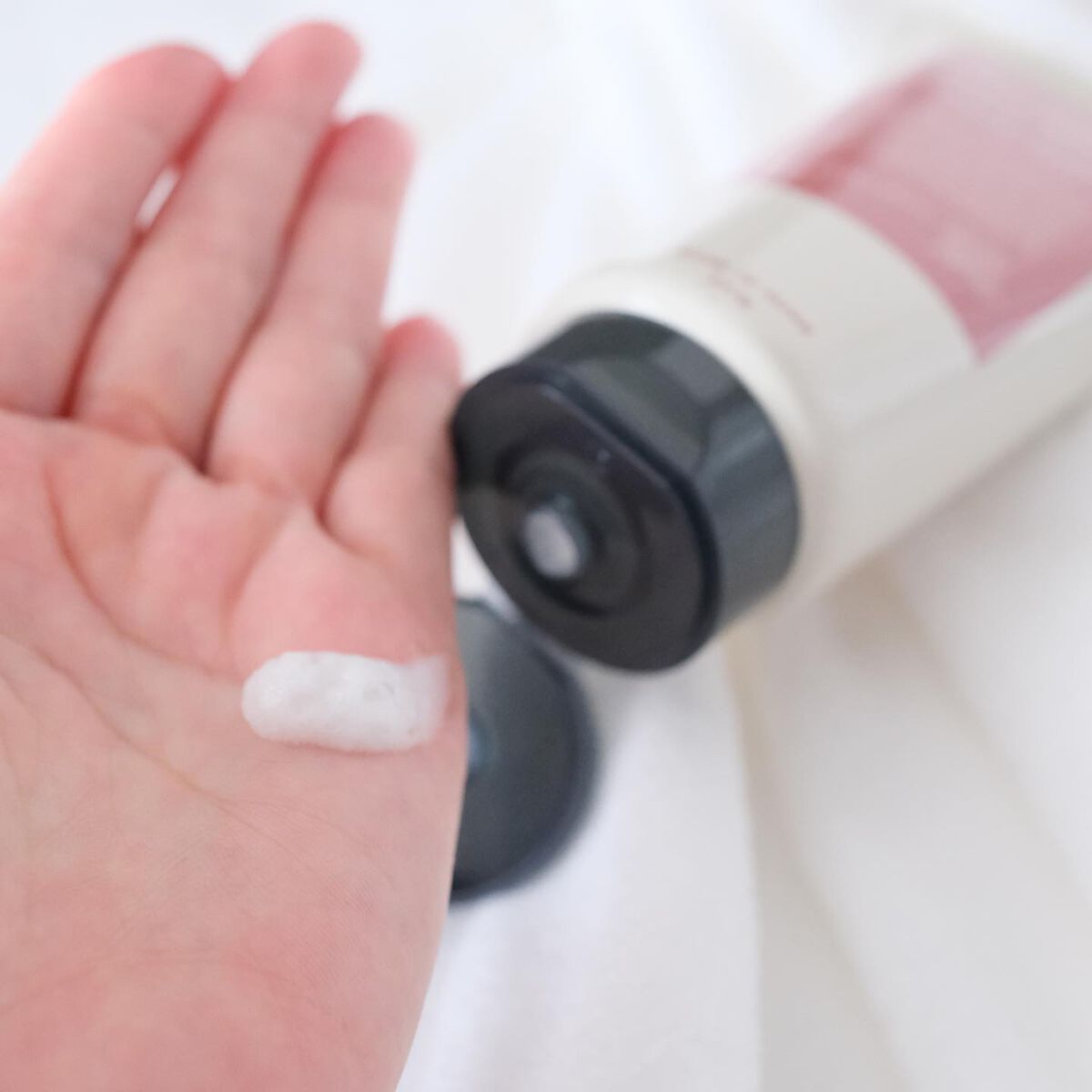 ボディウォッシュ フローラルハーブ/Mellsavon/ボディソープを使ったクチコミ（3枚目）