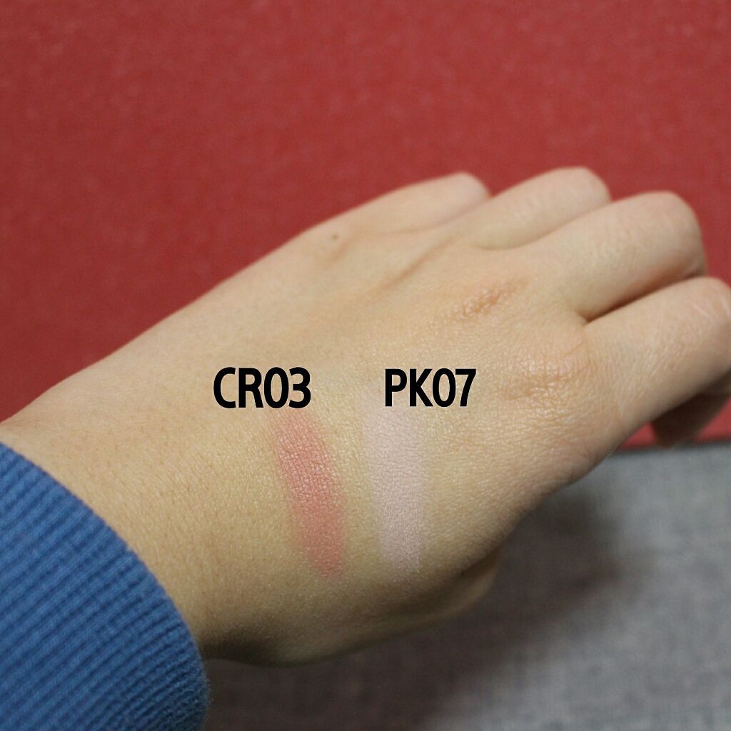 アピュー パステルブラッシャー/A’pieu/パウダーチークを使ったクチコミ(3枚目)