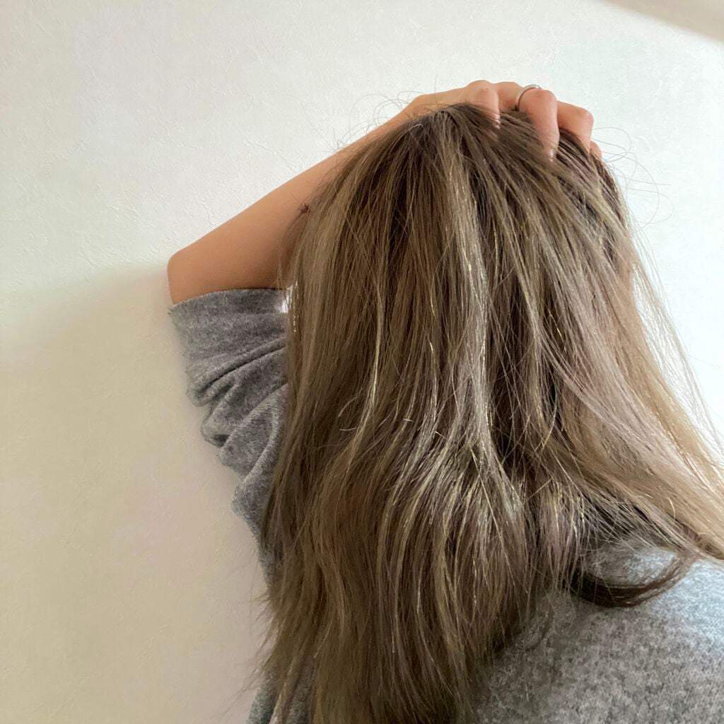 モイストリペア シャンプー/トリートメント /Canael Style /市販シャンプーを使ったクチコミ(4枚目)