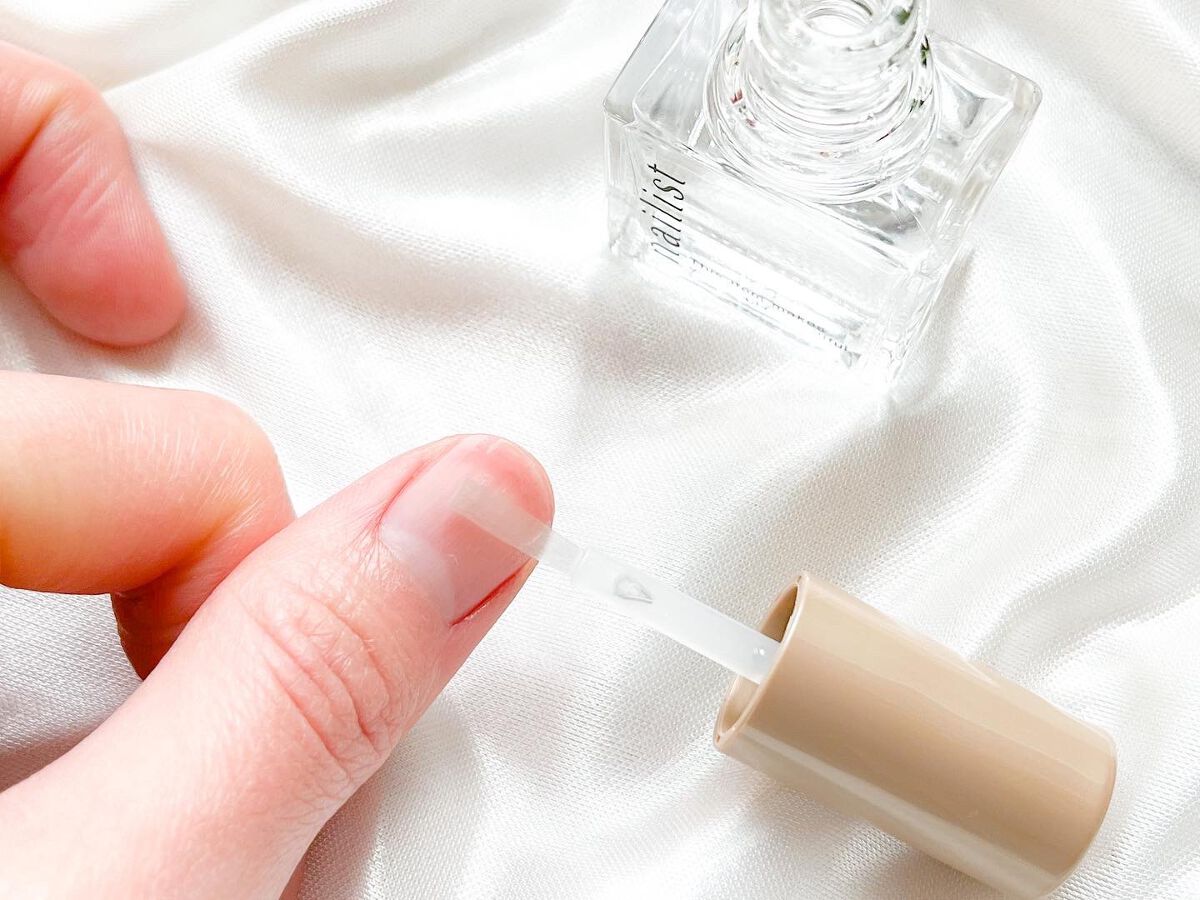 プレプライマー/ネイリスト/ネイルベースコートを使ったクチコミ（2枚目）