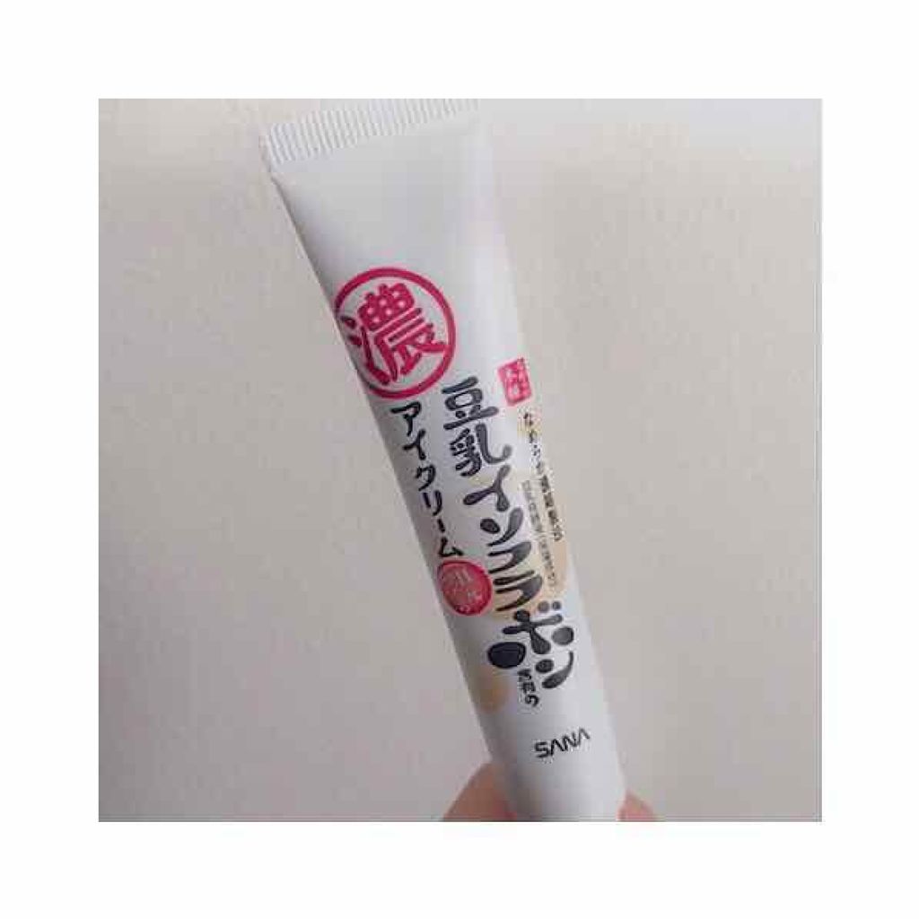 目元ふっくらクリーム NC/なめらか本舗/アイケア・アイクリームを使ったクチコミ(2枚目)