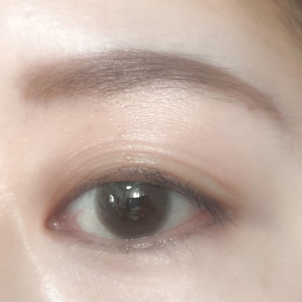 エバーカラーワンデー ナチュラル/エバーカラー/ワンデー(1DAY)カラコンを使ったクチコミ(6枚目)