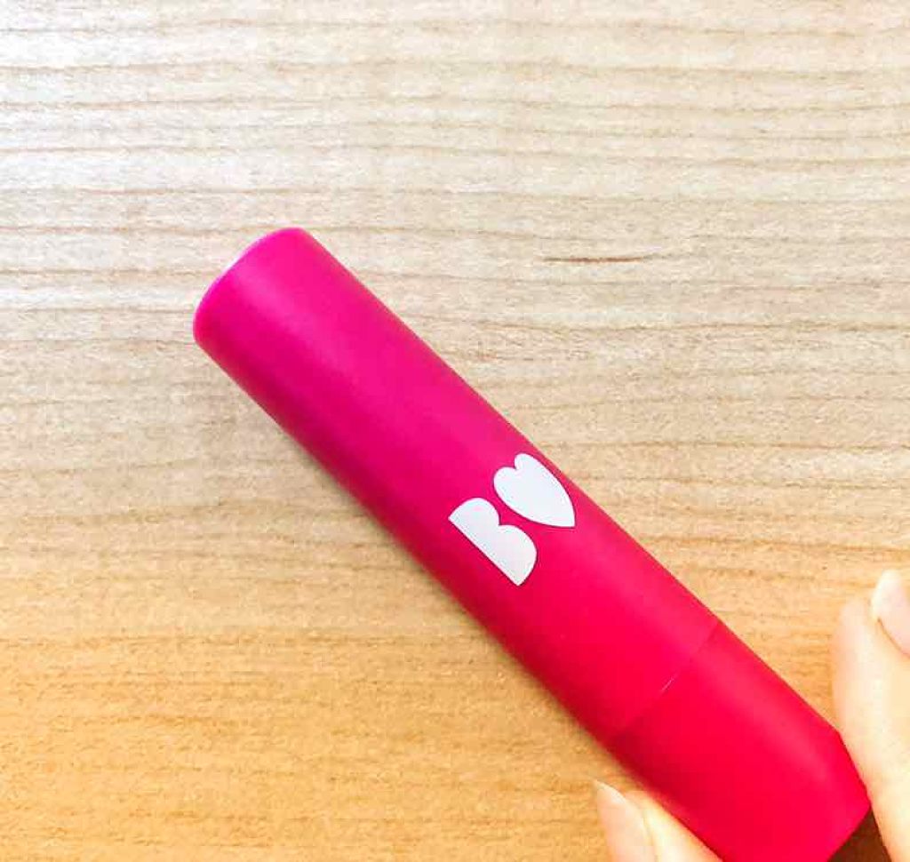 つやぷるリップR/b idol/口紅を使ったクチコミ（1枚目）