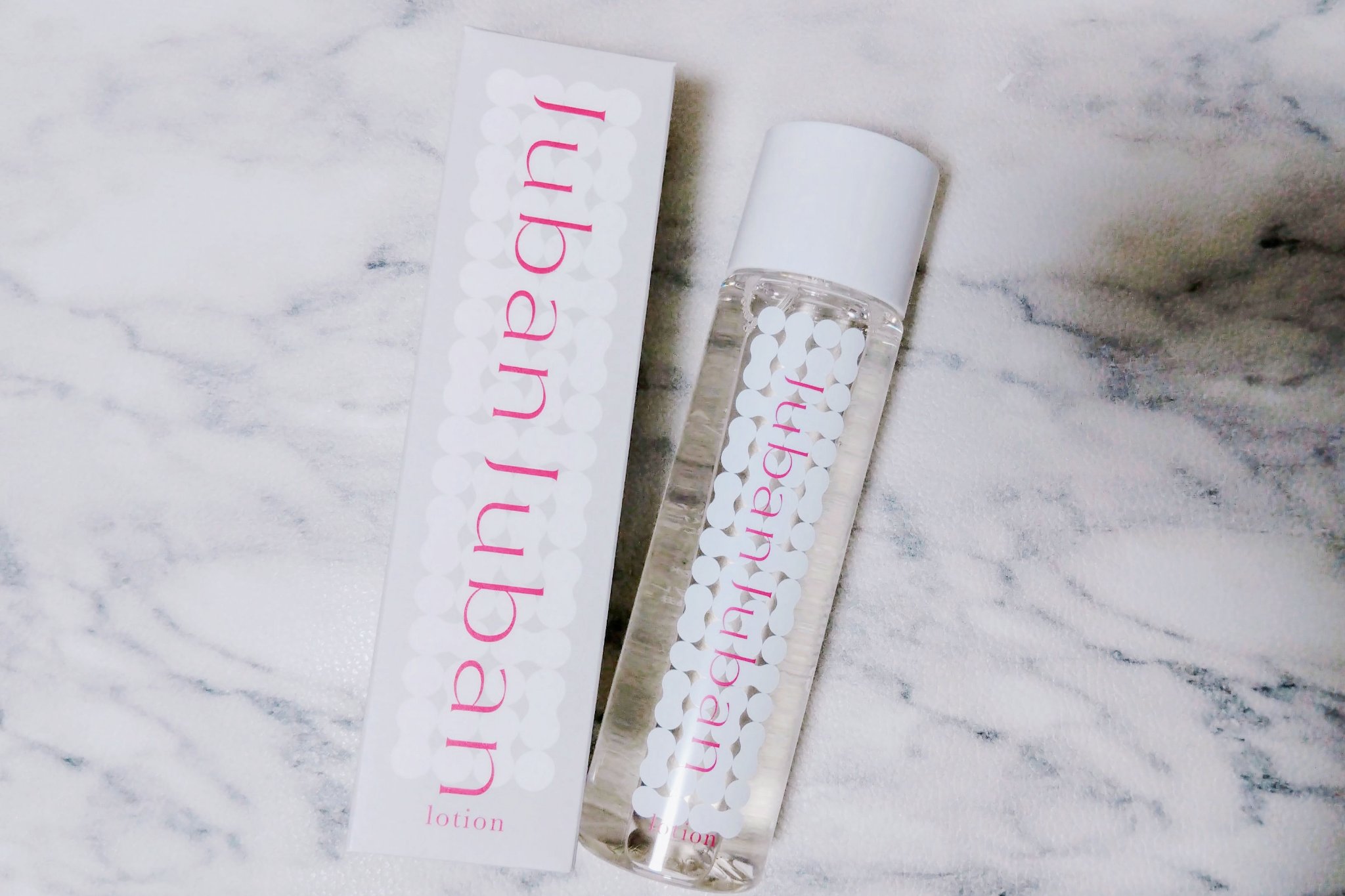 ローション/ジュバンジュバン/化粧水を使ったクチコミ（1枚目）