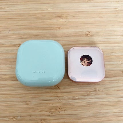 エンジェルキューピッドキスハイライター/ZEESEA/パウダーハイライトを使ったクチコミ(1枚目)