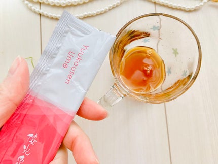 ポケット優光泉 濃縮和漢発酵ドリンク/優光泉/酵素ドリンクを使ったクチコミ(7枚目)