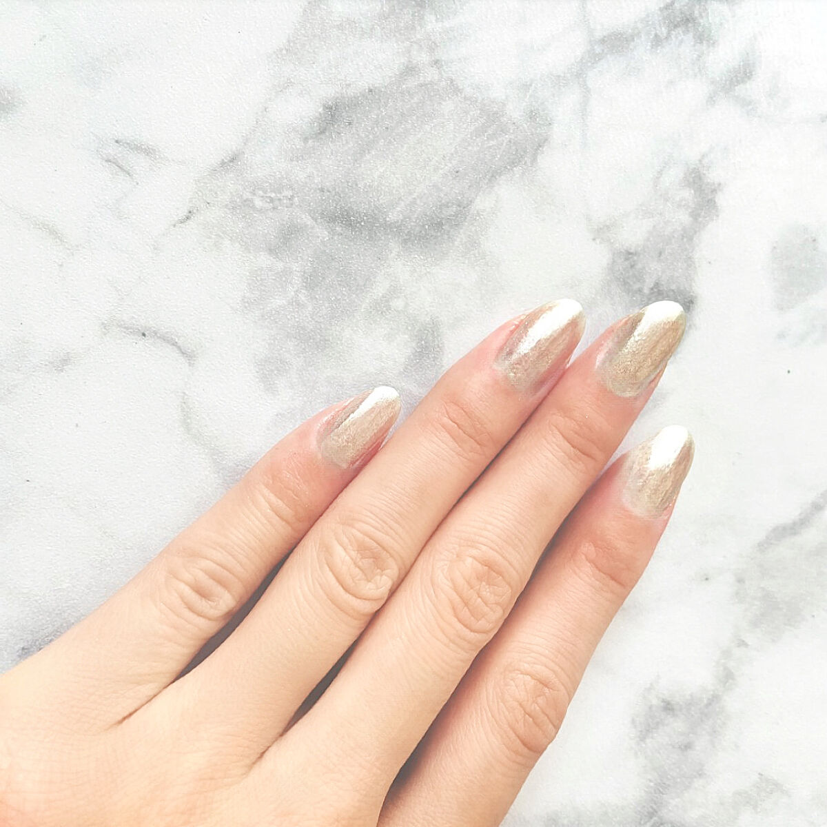 BROADWAY NAILS　GEL strong Nail polish/BROADWAY/マニキュアを使ったクチコミ（2枚目）